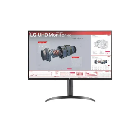 Monitor Lcd 32" 4K/32BR55UK-B Lg